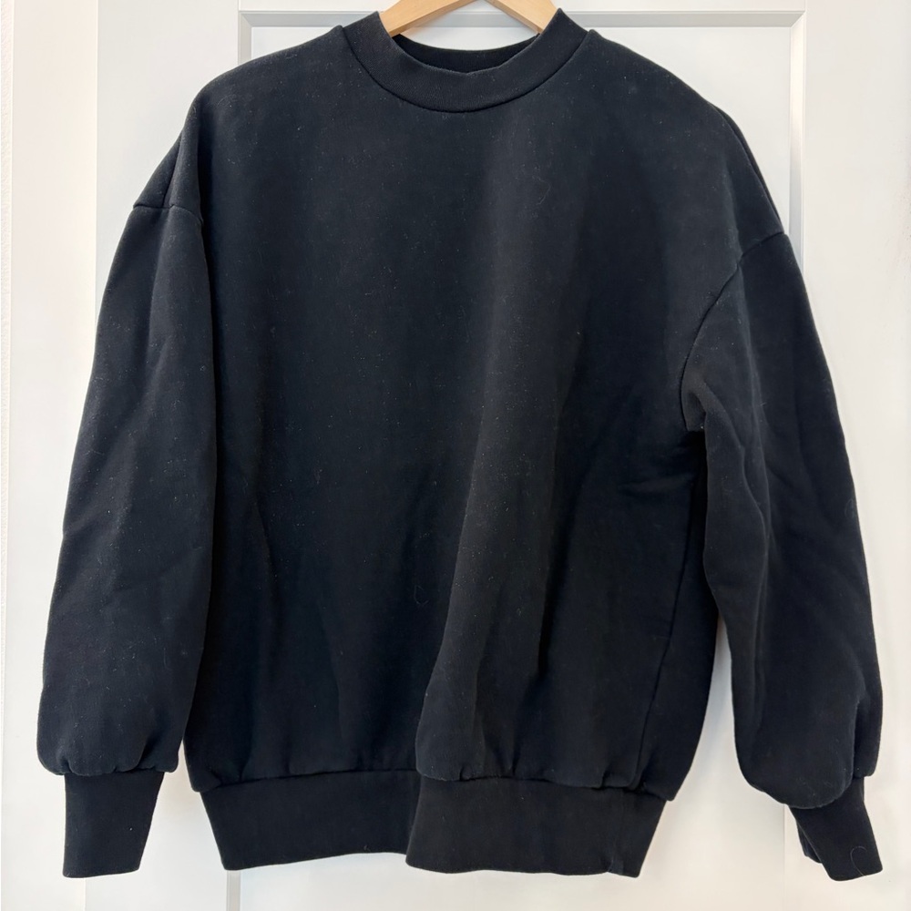 Oak + Fort Oversized Sweatshirt
